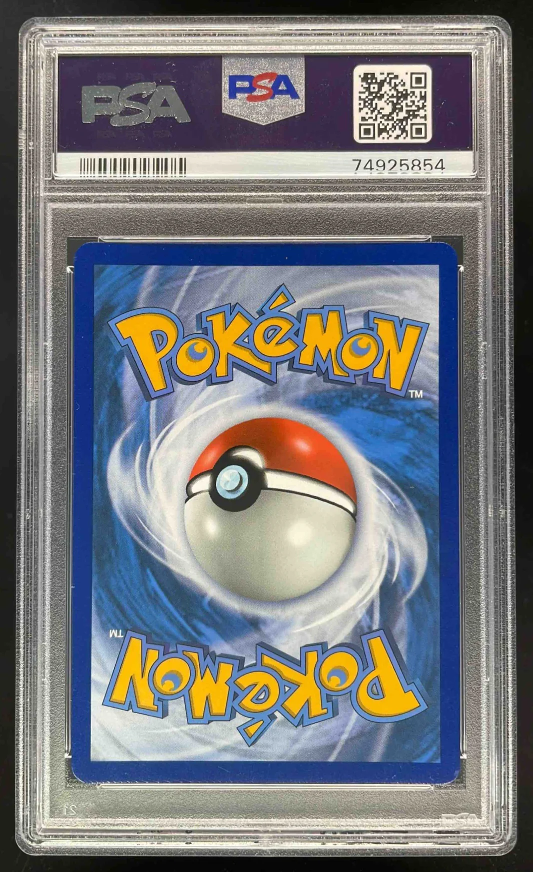 2016 Pokemon XY Fates Collide #117/124 Alakazam PSA 10 - Image 2