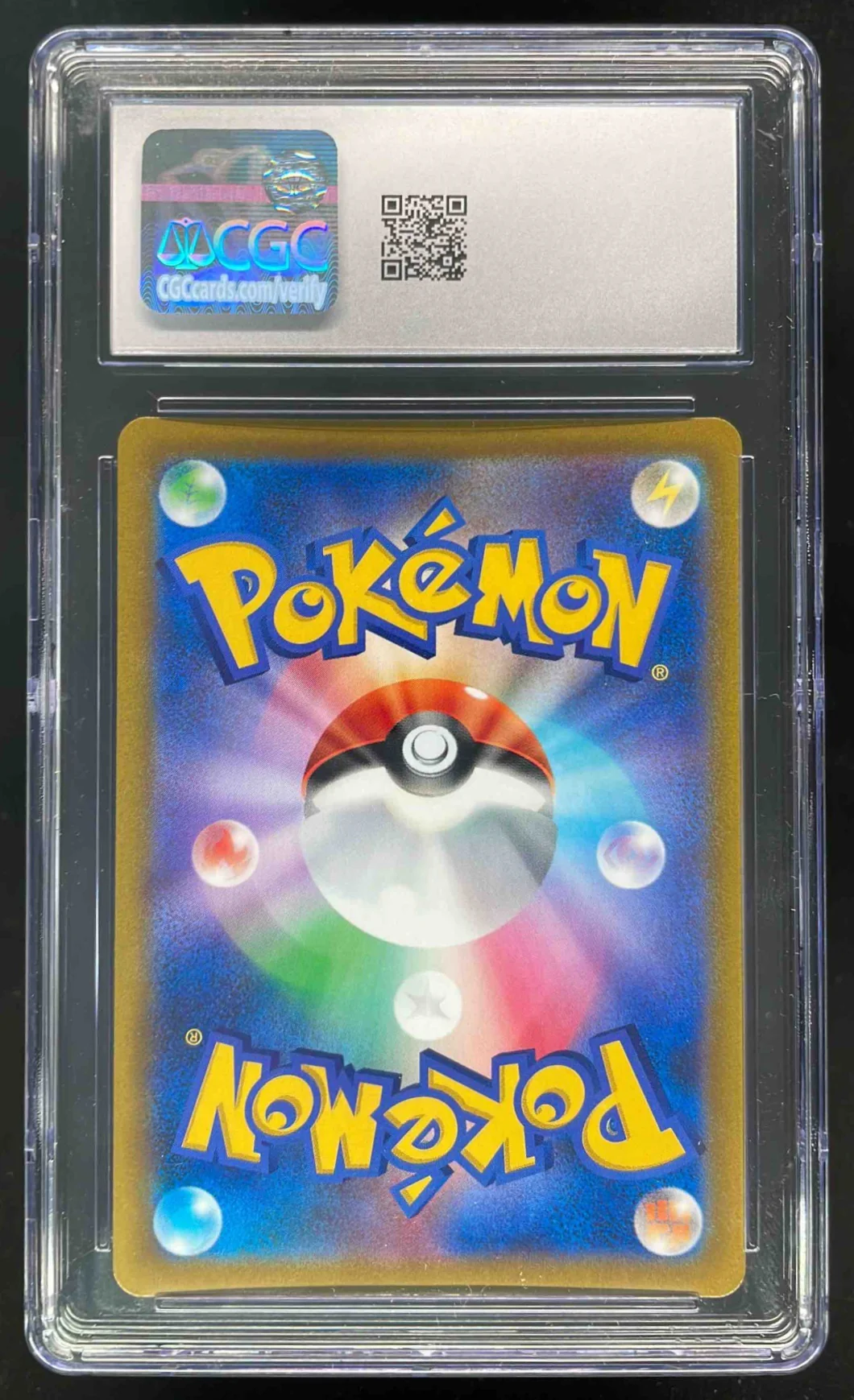 2021 Pokemon Japanese Character Super Rare Holo Boltund V CGC 10 - Image 2