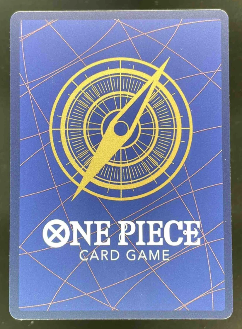 2025 One Piece The Best Vol. 2 Promo #PRB02-012 Nami - Image 2