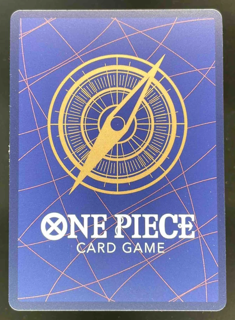 Ms. All Sunday Alternate Art - The Azure Sea's Seven OP14 One Piece - Image 2