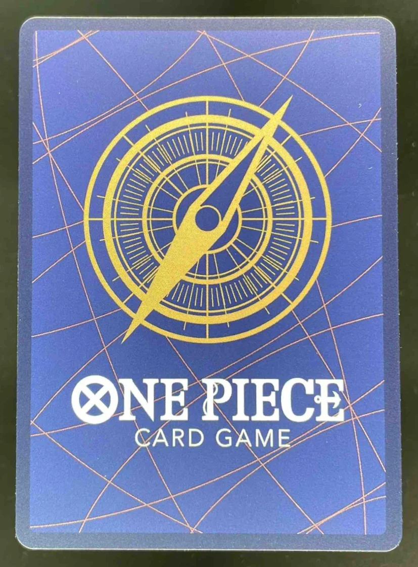 Ms. All Sunday Alternate Art - The Azure Sea's Seven OP14 One Piece - Image 2