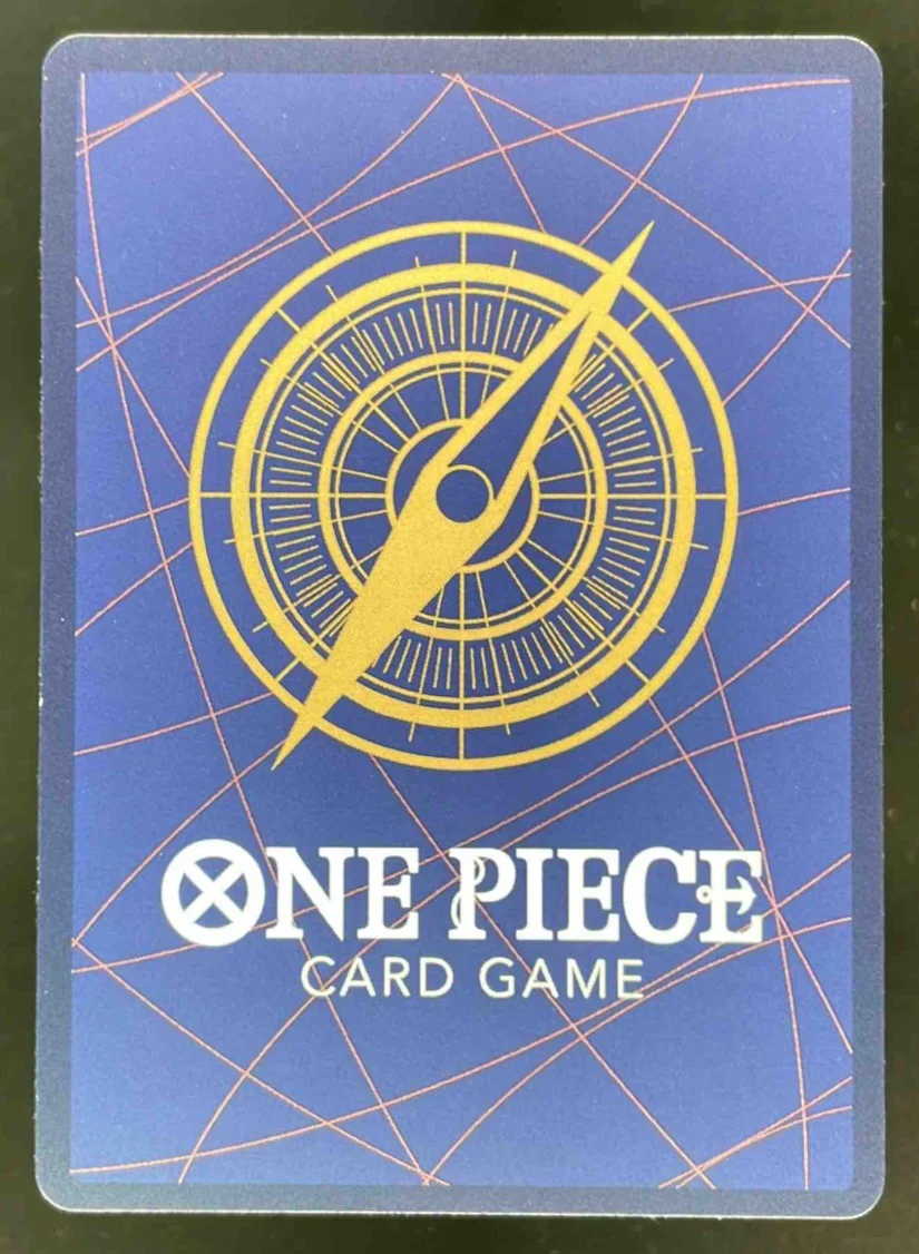 2025 One Piece Legacy of the Master Alternate Art #OP12-060 Boeuf Burst - Image 2