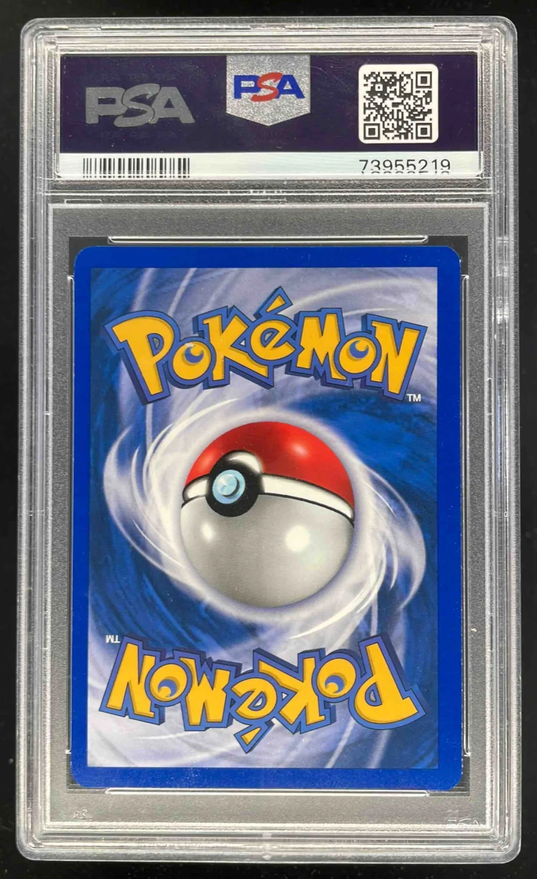 2000 Pokemon Neo Genesis 1st Edition #61/111 Hoppip PSA 9 - Image 2