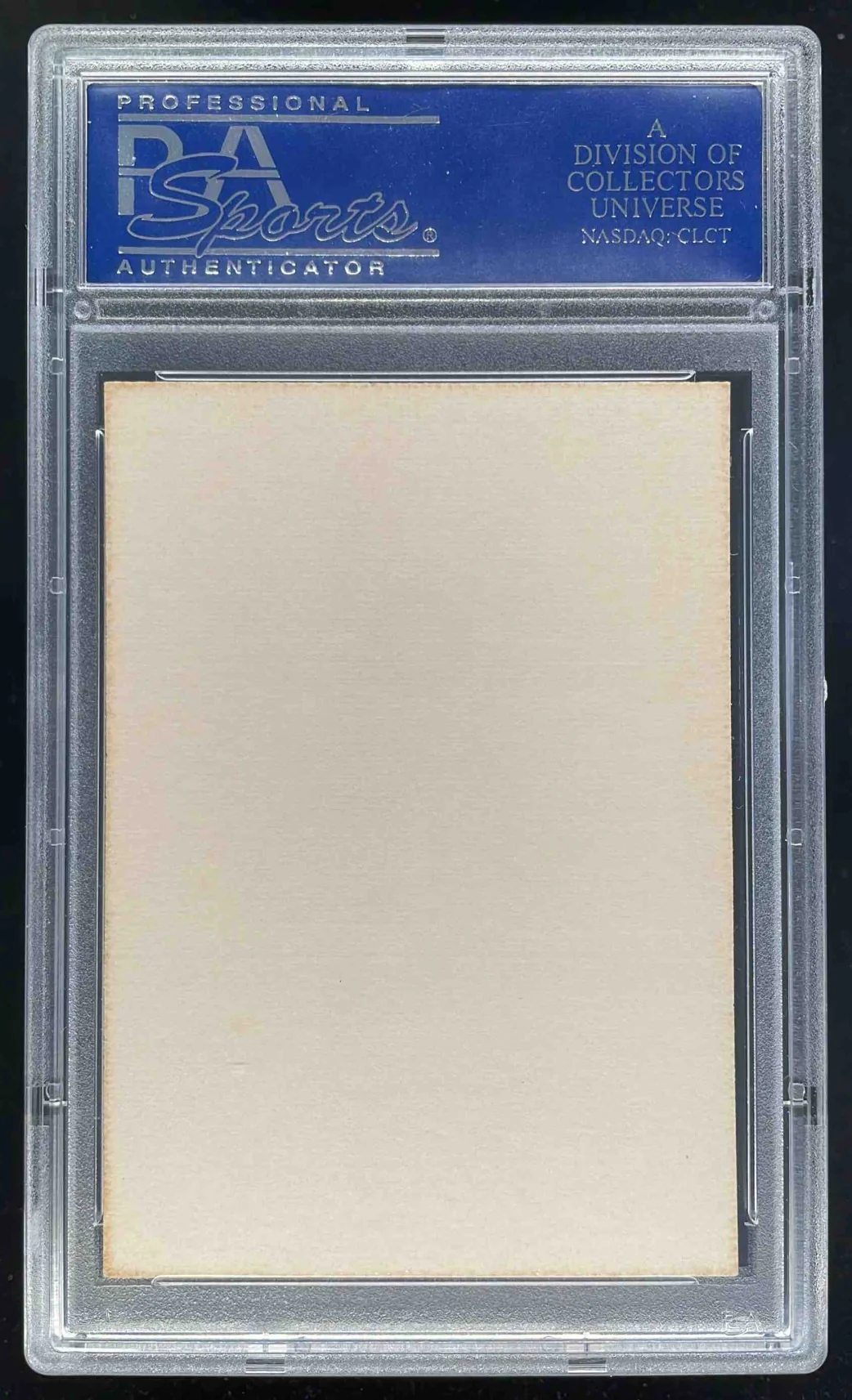 1971-72 Topps Trios Stickers Pete Maravich Bob Kauffman John Havlicek PSA 8 - Image 2