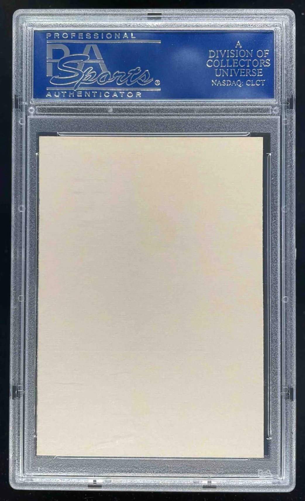1971-72 Topps Trios Stickers #4A-5A-6A Mack Calvin Roger Brown Bob Verga PSA 7 - Image 2
