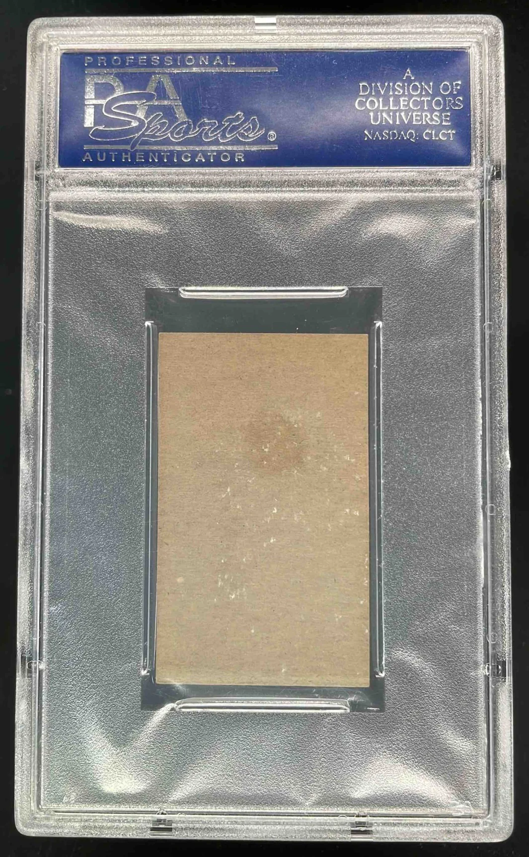 1923 W515-1 Frank Frisch Hand Cut PSA 6 - Image 2