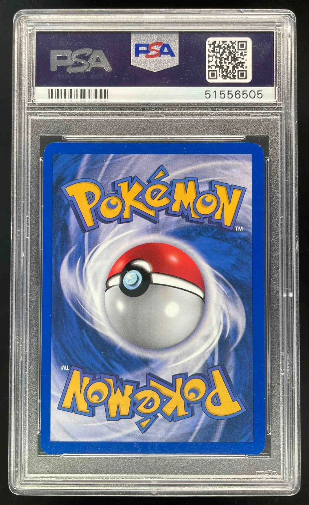 2000 Pokemon Team Rocket First Edition #4/82 Dark Charizard Holo PSA 9 - Image 2