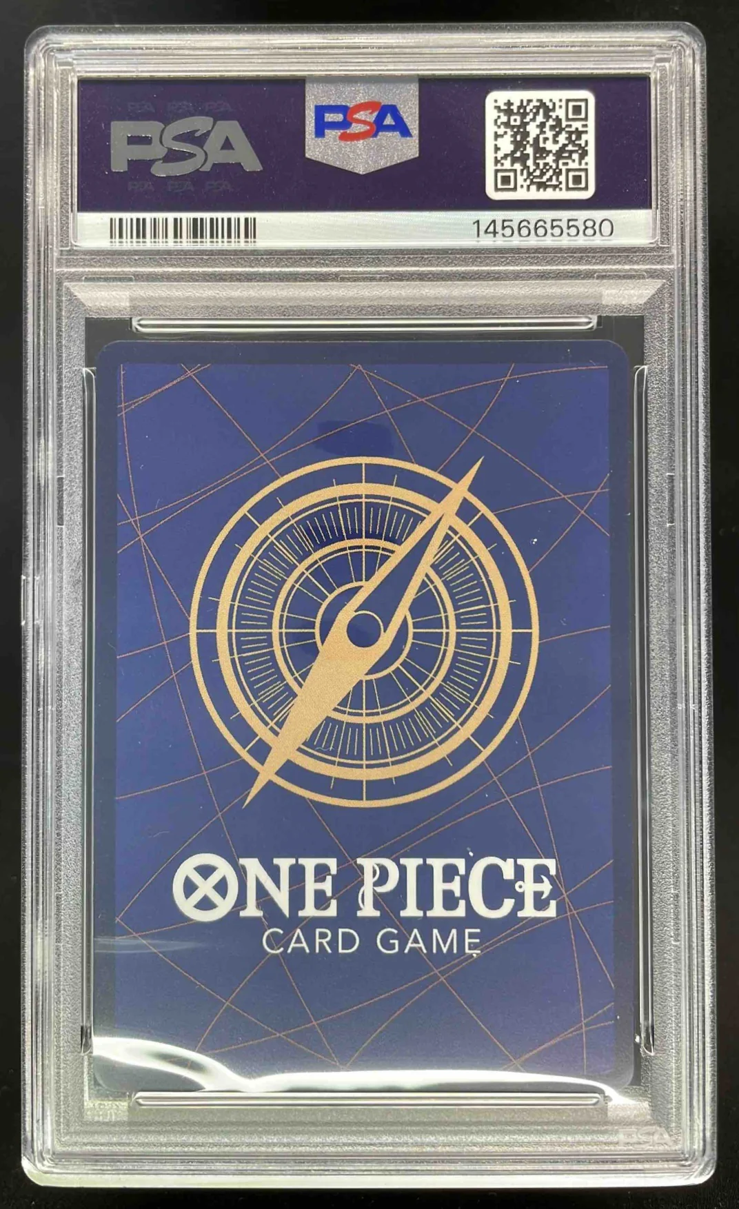 2026 One Piece OP14 EB04 EN #112 BOA Hancock Special Alternate Art PSA 10 - Image 2