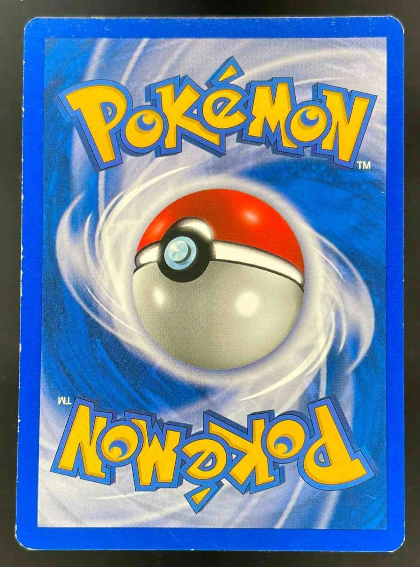 2002 Pokemon Neo Destiny 1st Edition #1/105 Dark Ampharos Holo - Image 2