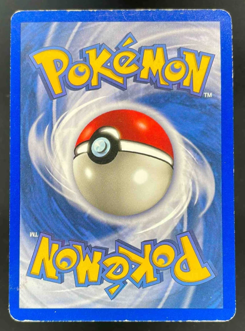 1999 Pokemon Unlimited Set #11/102 Nidoking Rare Holo - Image 2