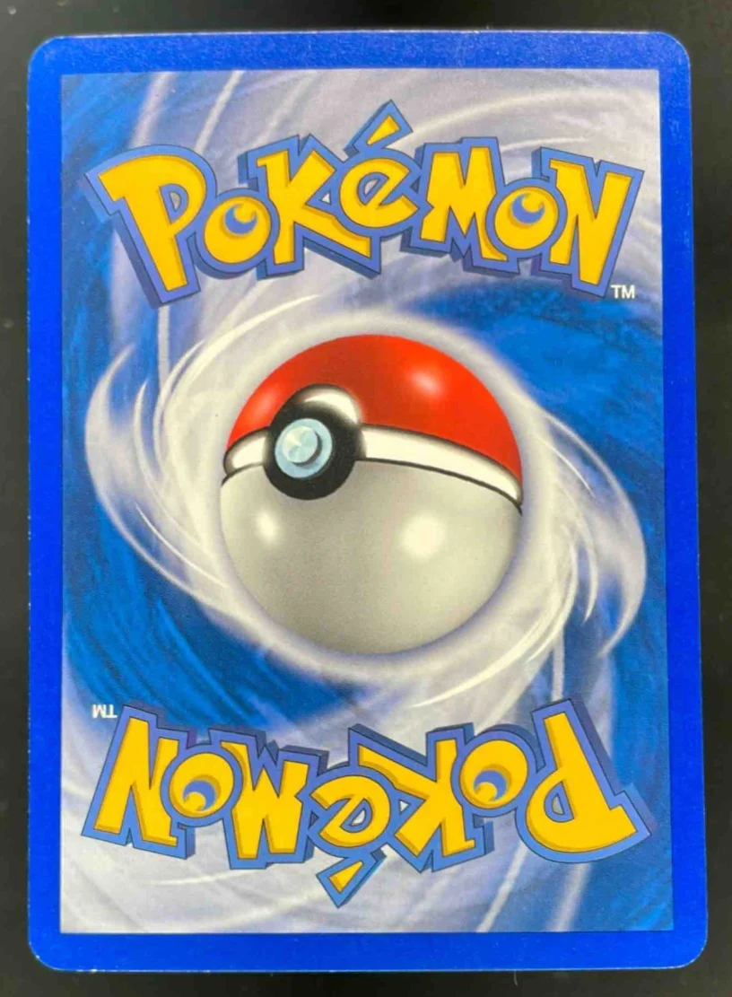 2005 Pokemon EX Emerald #105/106 Psychic Energy Holo - Image 2