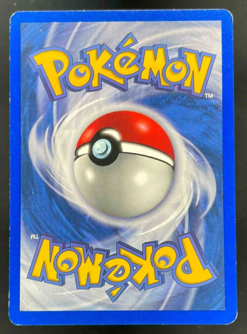 1999 Pokemon W Promos #37/132 Brock's Vulpix - Image 2