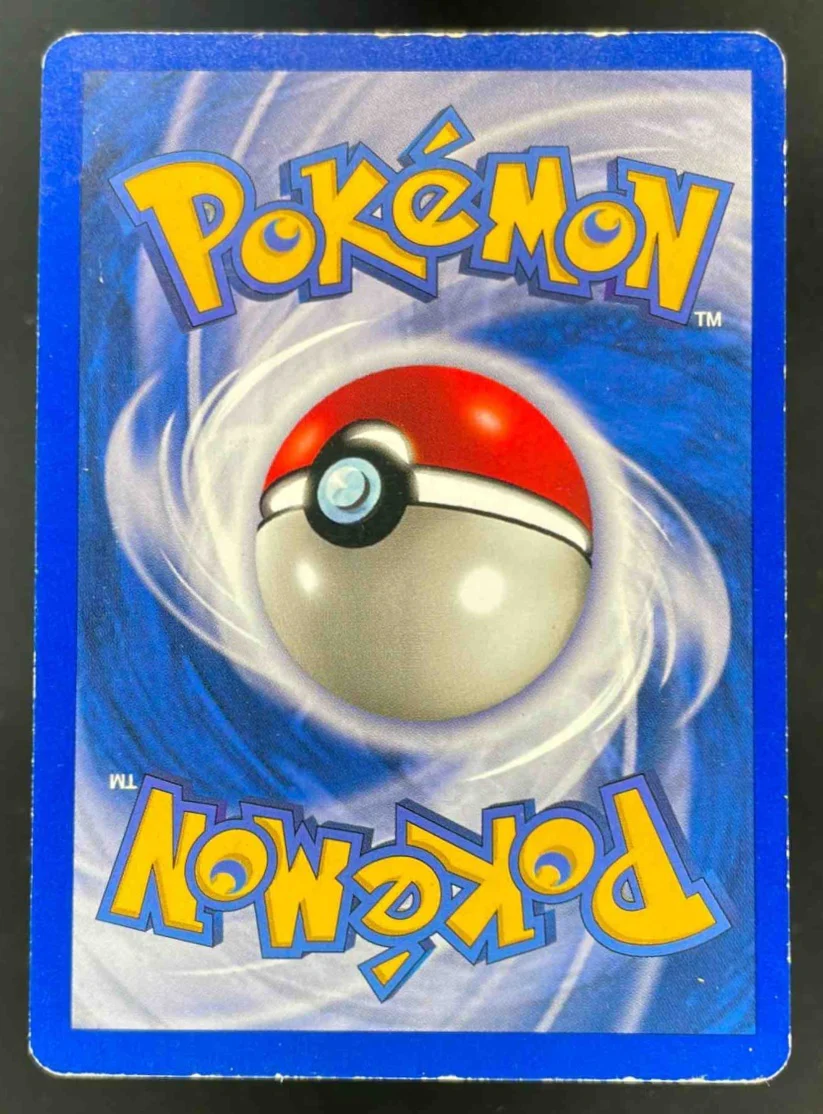1999 Pokemon Unlimited Set #1/102 Alakazam Rare Holo - Image 2