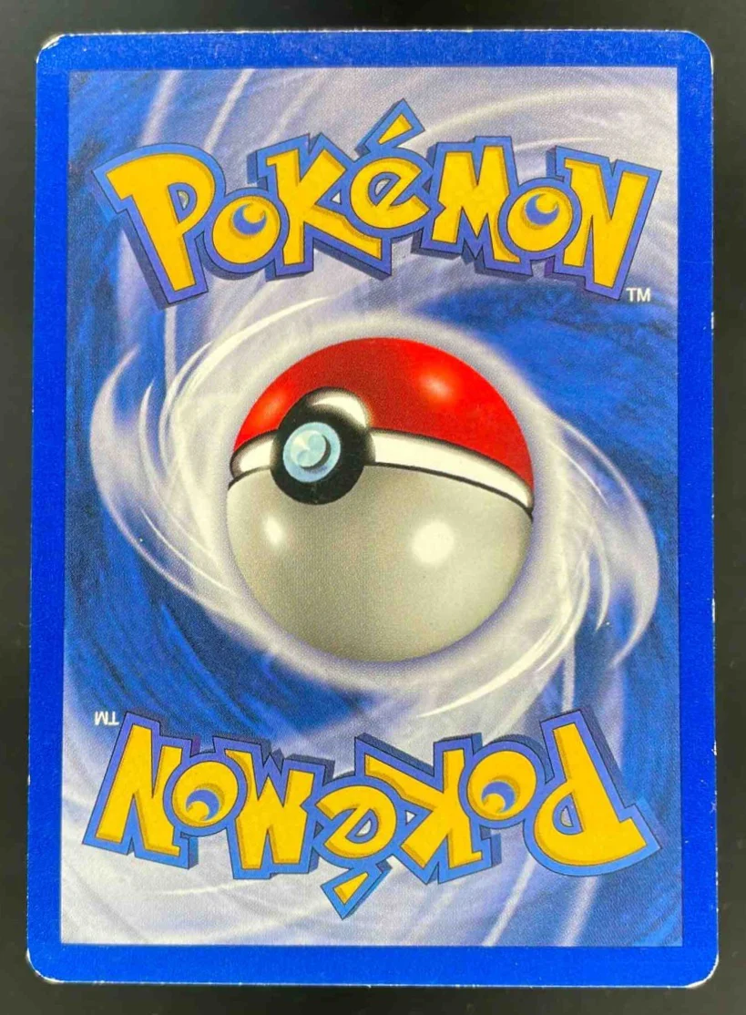 1999 Pokemon 1st Edition Set #8/102 Machamp Holo - Image 2