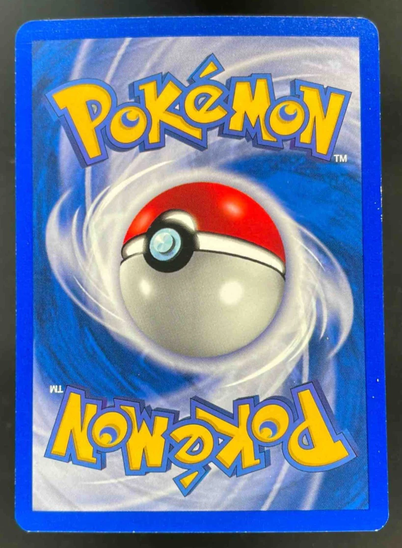 1999 Pokemon Unlimited Set #9/102 Magneton Rare Holo - Image 2