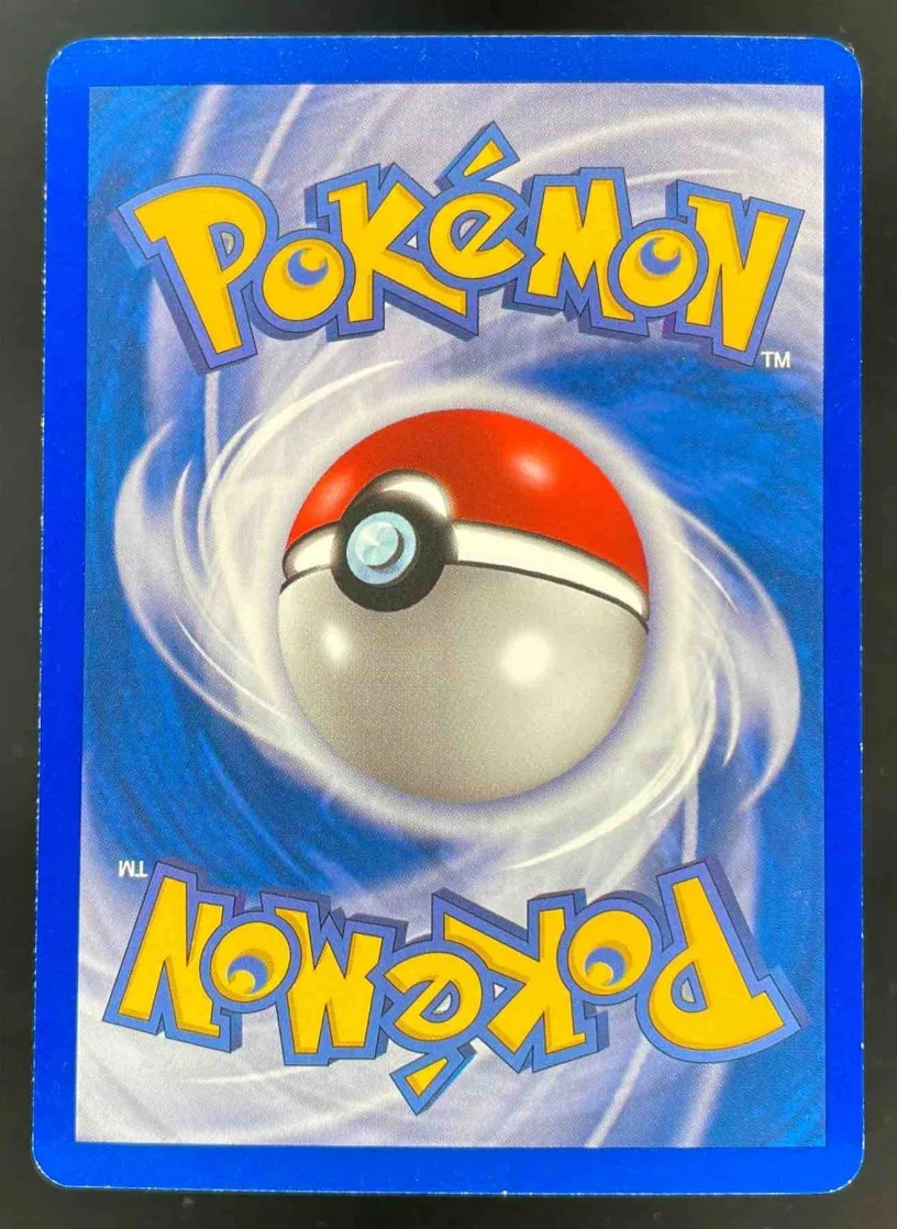2006 Pokemon EX Crystal Guardians Reverse Holos #11/100 Swalot Holo - Image 2