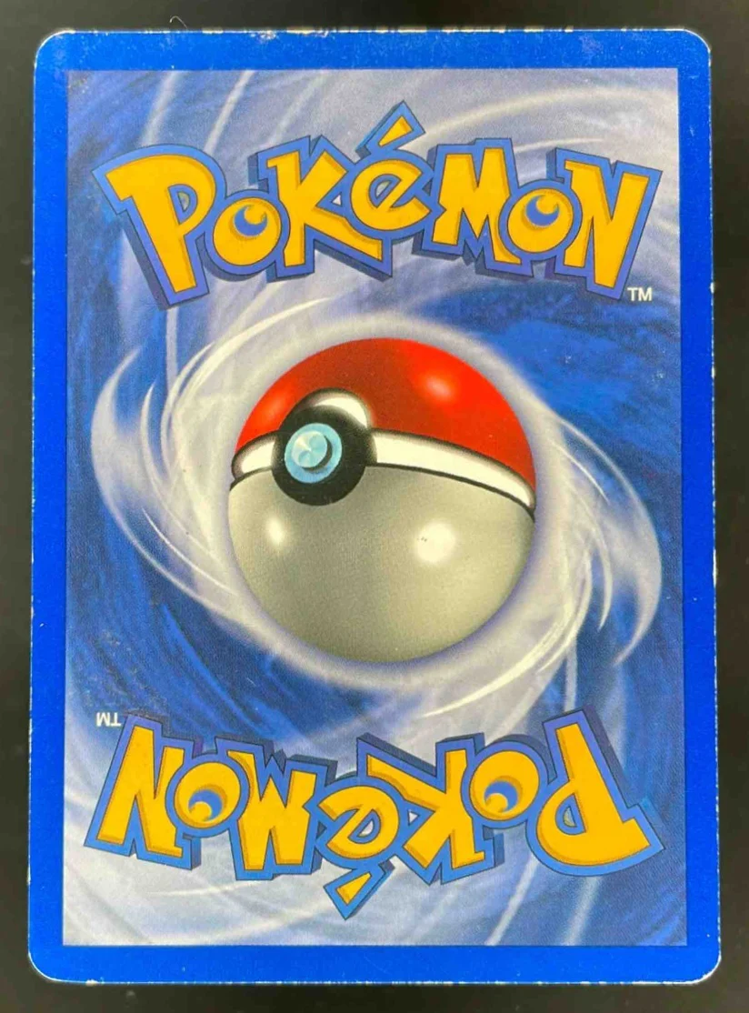 1999 Pokemon Unlimited Set #13/102 Poliwrath Rare Holo - Image 2