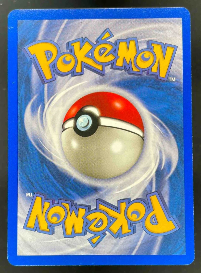 2002 Pokemon Neo Destiny 1st Edition #24/105 Light Ledian - Image 2