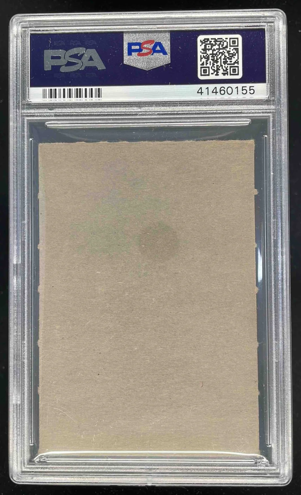 1961 Post Cereal Perforated #2 Elston Howard PSA 6 - Image 2