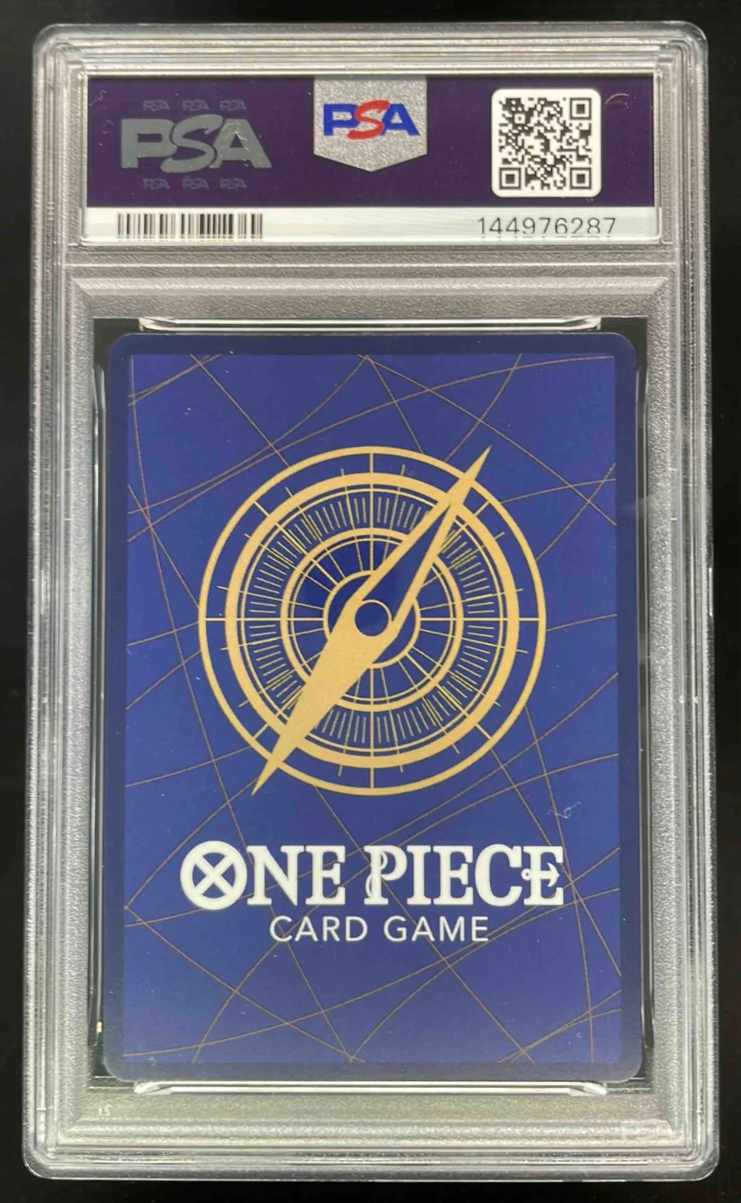 2025 One Piece Japanese Official Event Prize #067 Charlotte Pudding PSA 10 - Image 2