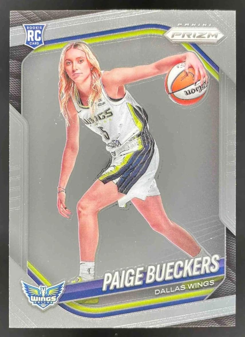 2025 Panini WNBA Prizm #147 Paige Bueckers