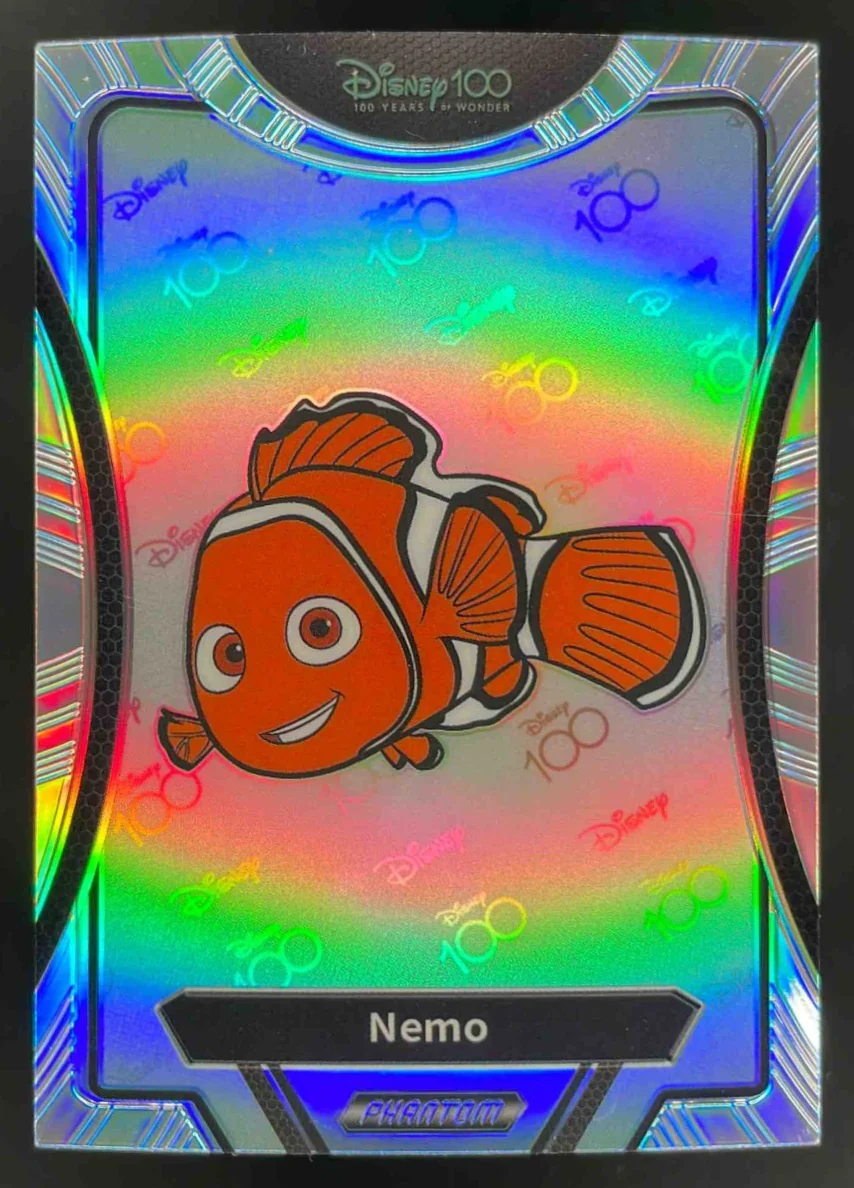2023 Kakawow Disney 100 Silver #PD-I-79 Nemo