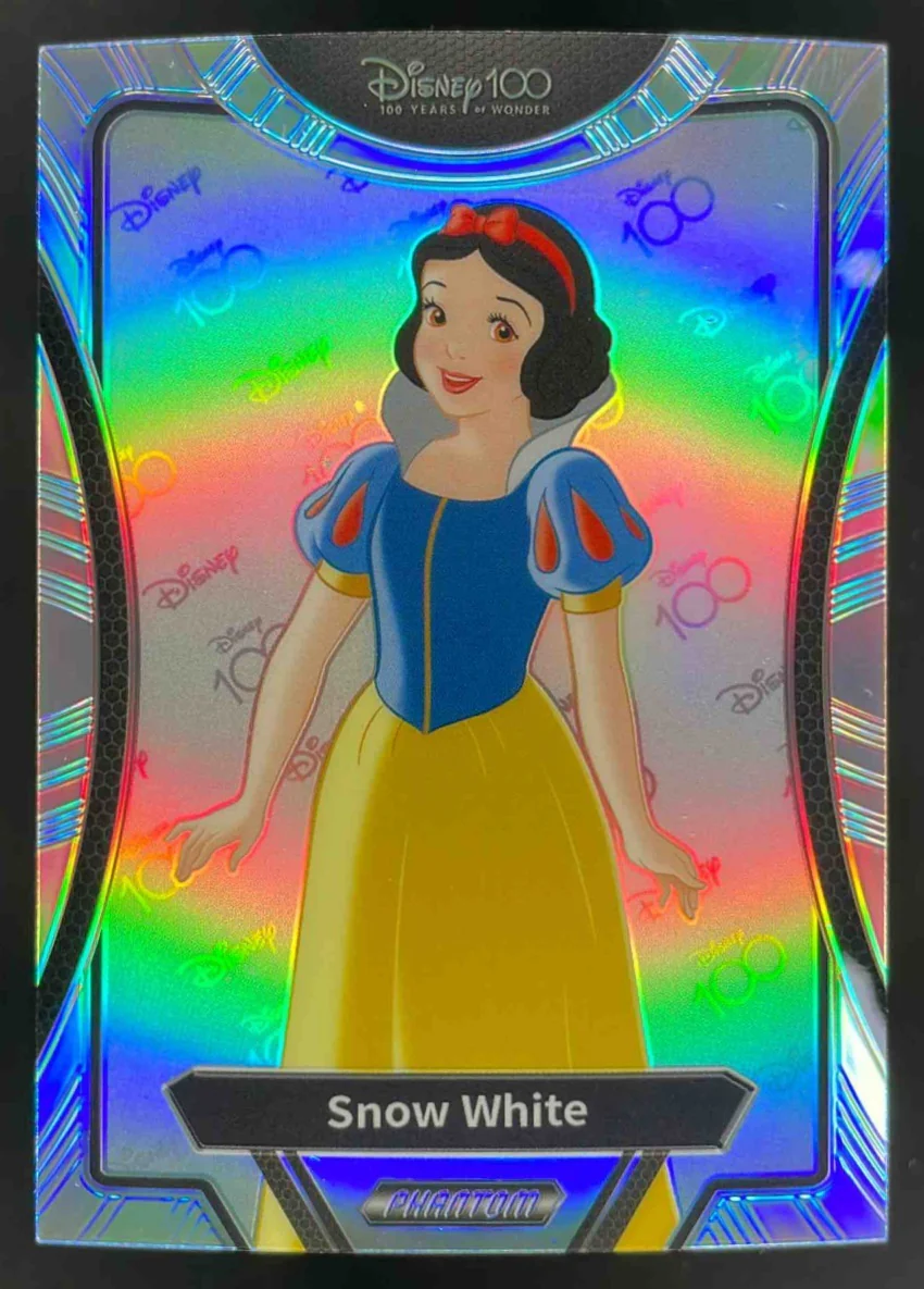2023 Kakawow Disney 100 Silver #PD-I-96 Snow White