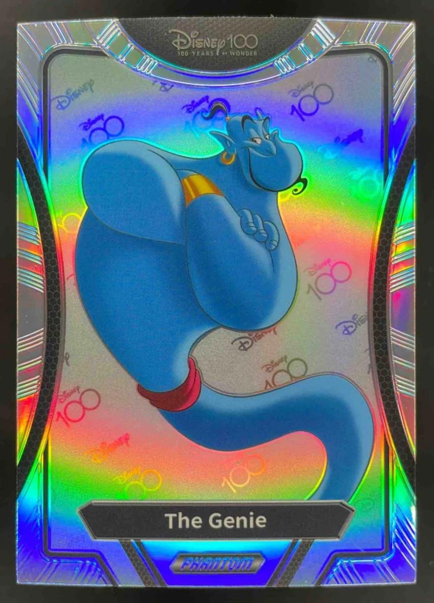 2023 Kakawow Disney 100 Silver #PD-I-106 Genie