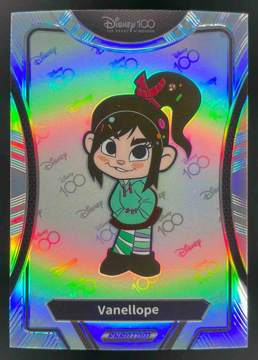 2023 Kakawow Disney 100 Silver #PD-I-114 Vanellope