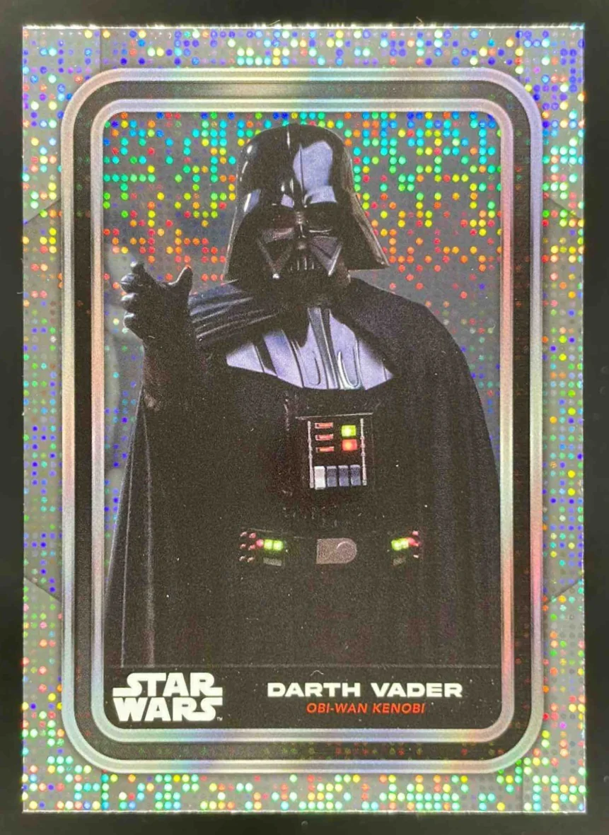 2023 Topps Star Wars New York Comic Con Bonus Pack #SWBNY-6 Darth Vader