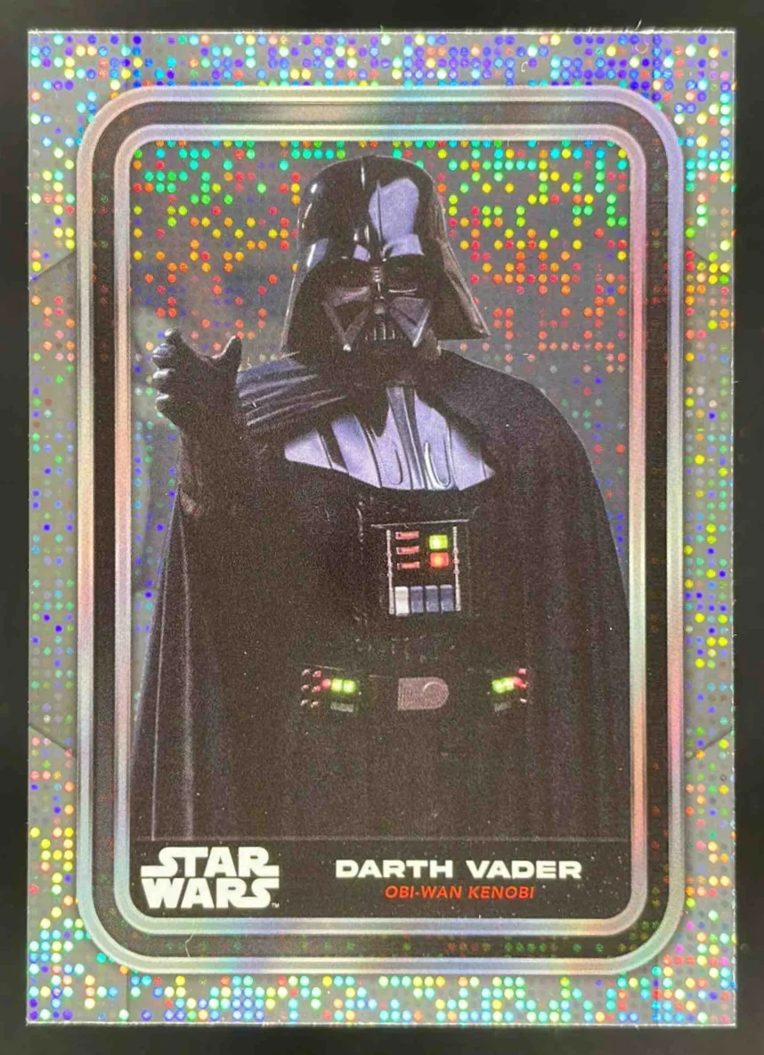2023 Topps Star Wars New York Comic Con Bonus Pack #SWBNY-6 Darth Vader