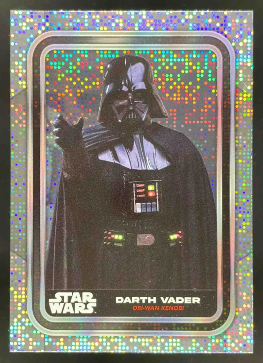 2023 Topps Star Wars New York Comic Con Bonus Pack #SWBNY-6 Darth Vader