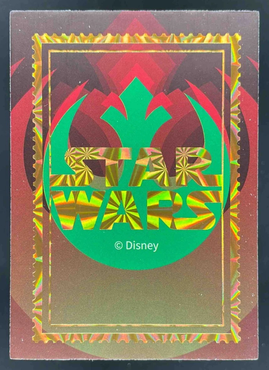 Kakawow Disney Star Wars Stamp Green #SW01-SP08 Finn SP - Image 2