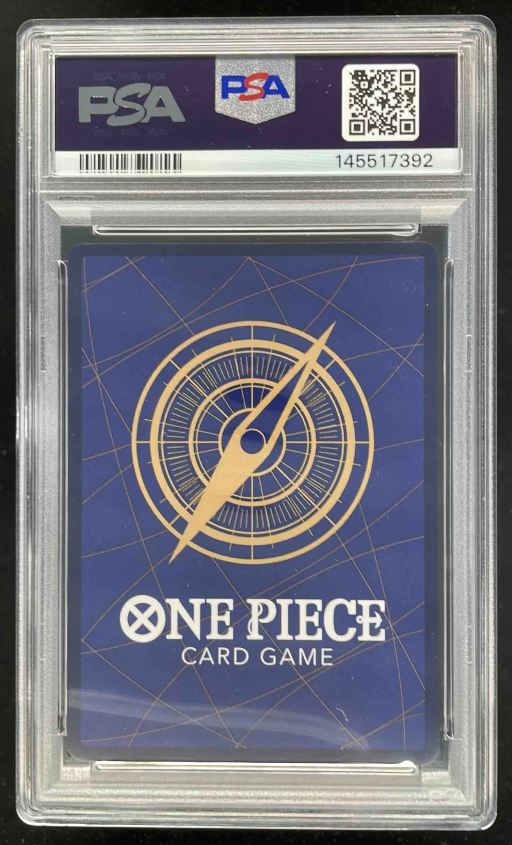 2024 One Piece Japanese Official Event Prize #112 Yamato PSA 10 - Image 2