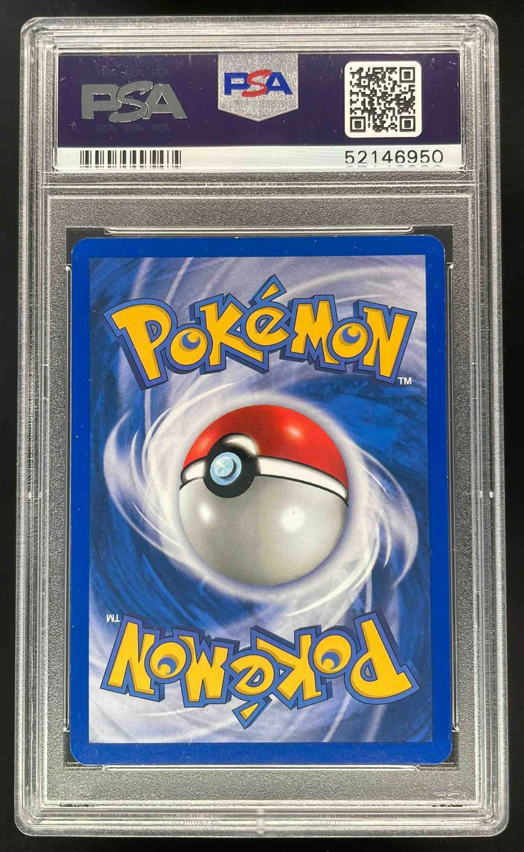 2000 Pokemon Set 2 #18/130 Venusaur Holo PSA 8 - Image 2