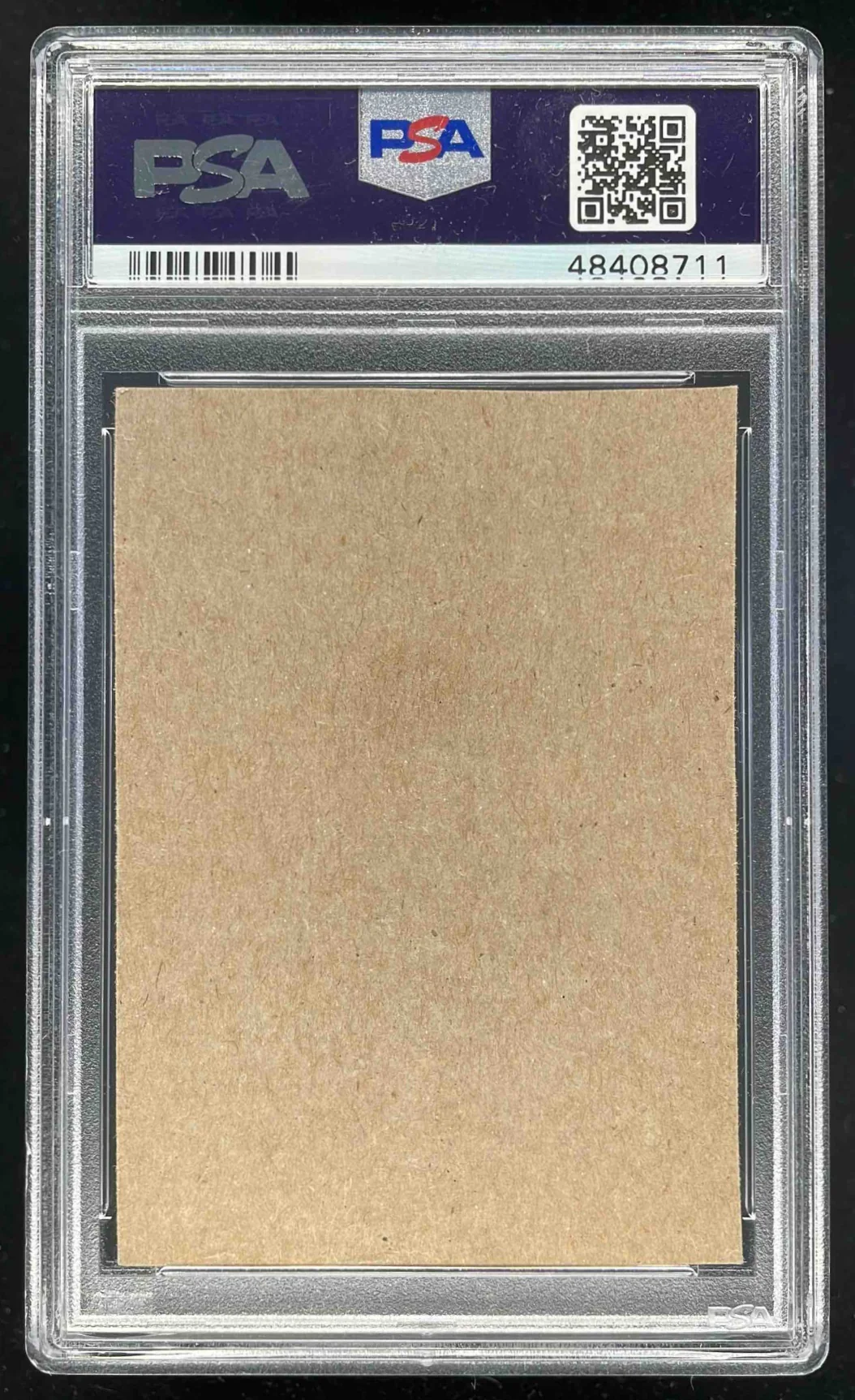 1961 Post Cereal Hand Cut #31 Ted Kluszewski PSA 5 - Image 2