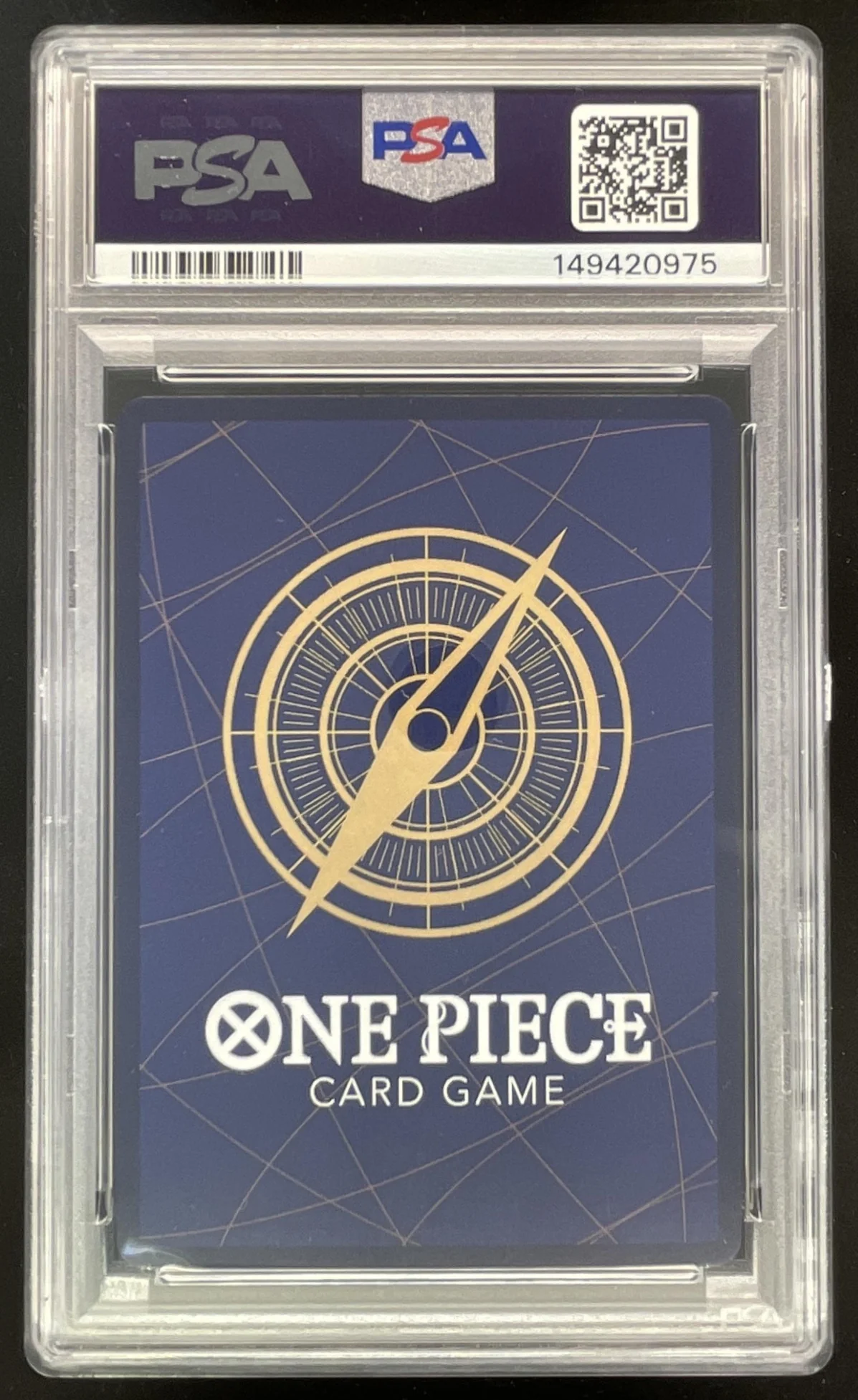 2024 One Piece EN Championship Event Pack #046 Yamato PSA 10 - Image 2