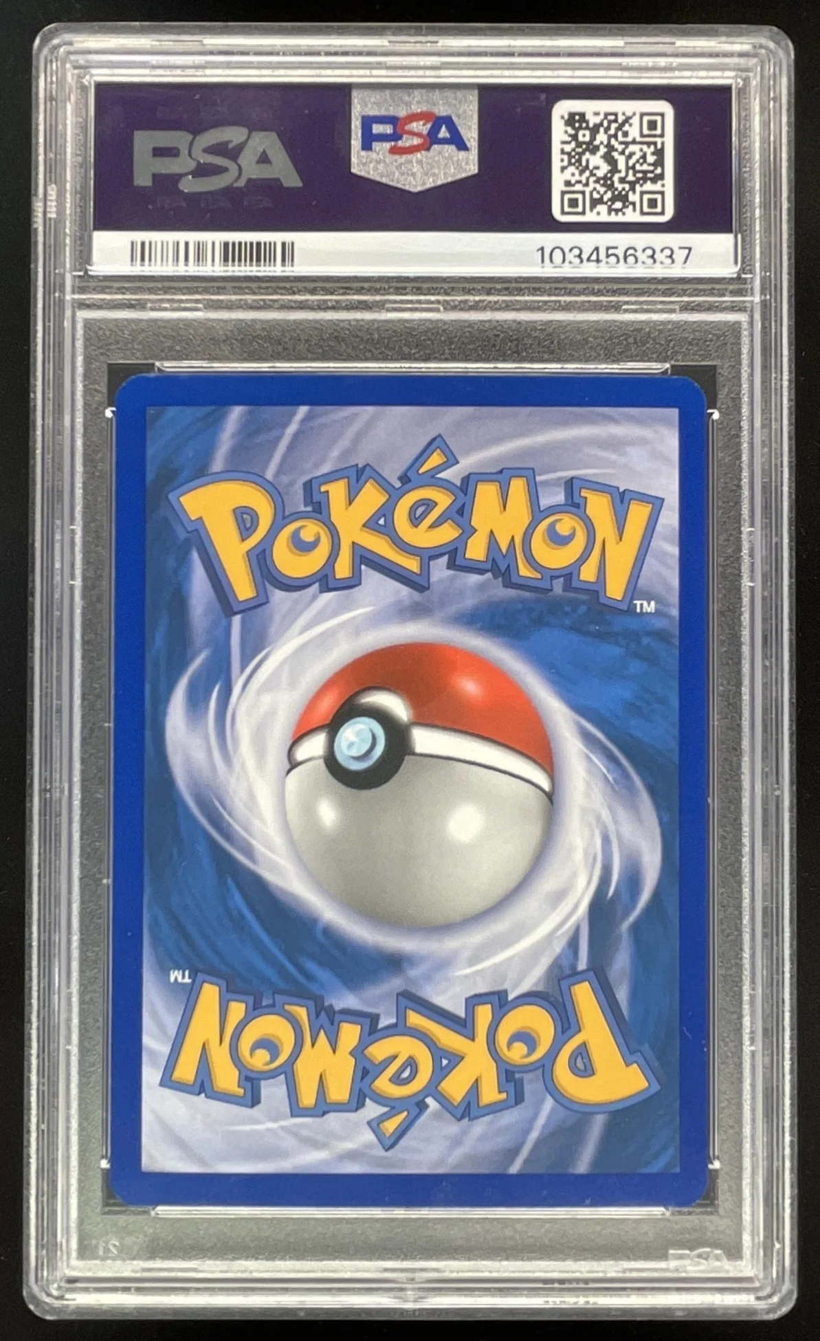 2006 Pokemon EX Dragon Frontiers #5/101 Milotic Holo PSA 10 - Image 2