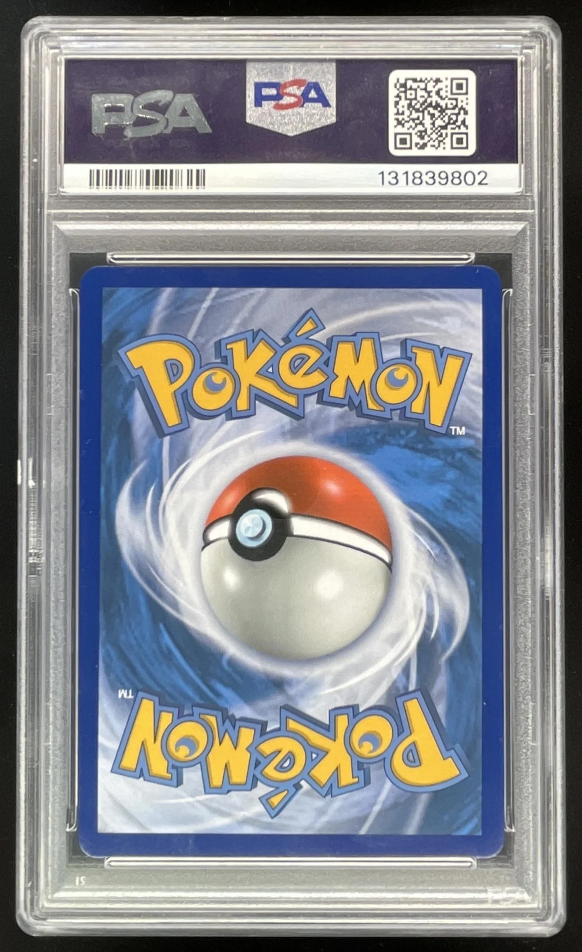 2019 Pokemon SM Black Star Promos #SM191 Mewtwo & Mew PSA 9 - Image 2