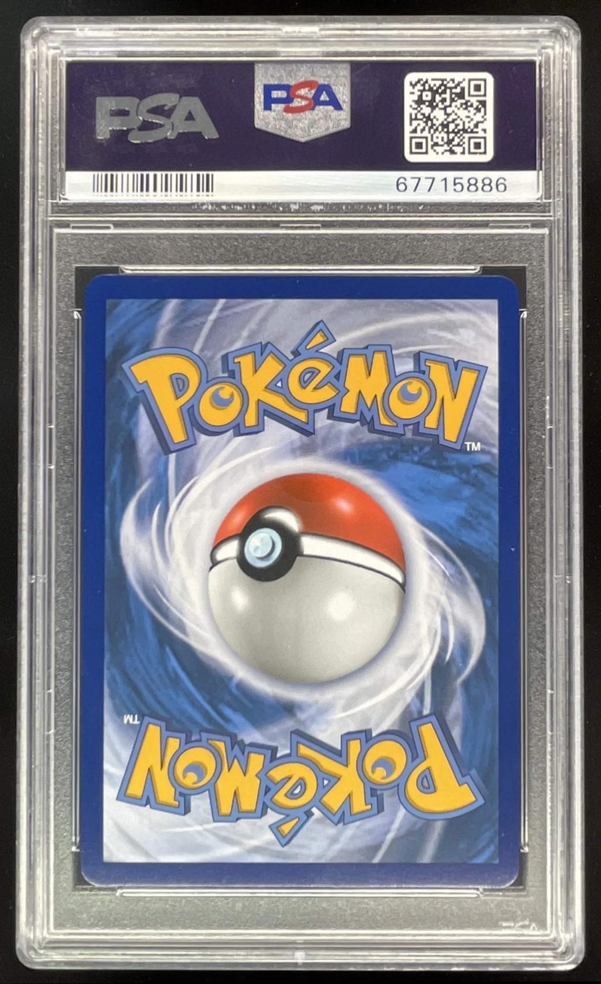 2017 Pokemon Sun & Moon Crimson Invasion #101/111 Gyarados PSA 10 - Image 2