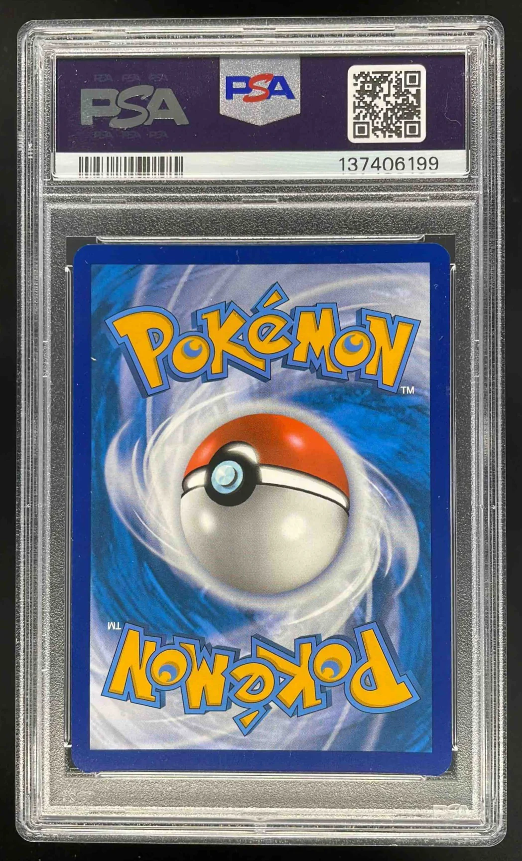 2025 Pokemon Journey Together #161/159 Articuno PSA 9 - Image 2