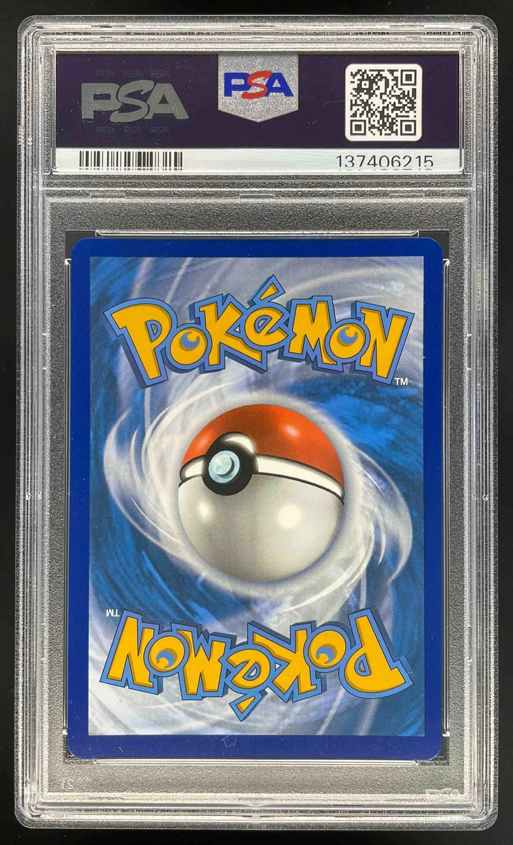 2022 Pokemon Sword & Shield Pokemon GO #050/078 Dragonite VST PSA 9 - Image 2