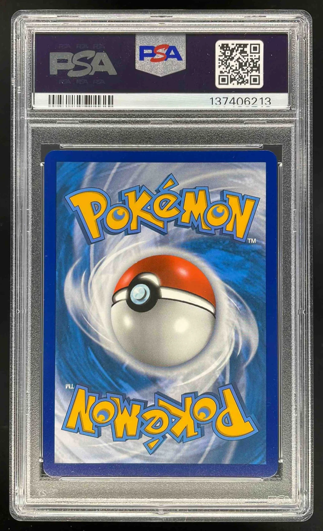 2021 Pokemon Sword & Shield Shining Fates #068/072 Gym Trainer PSA 9 - Image 2