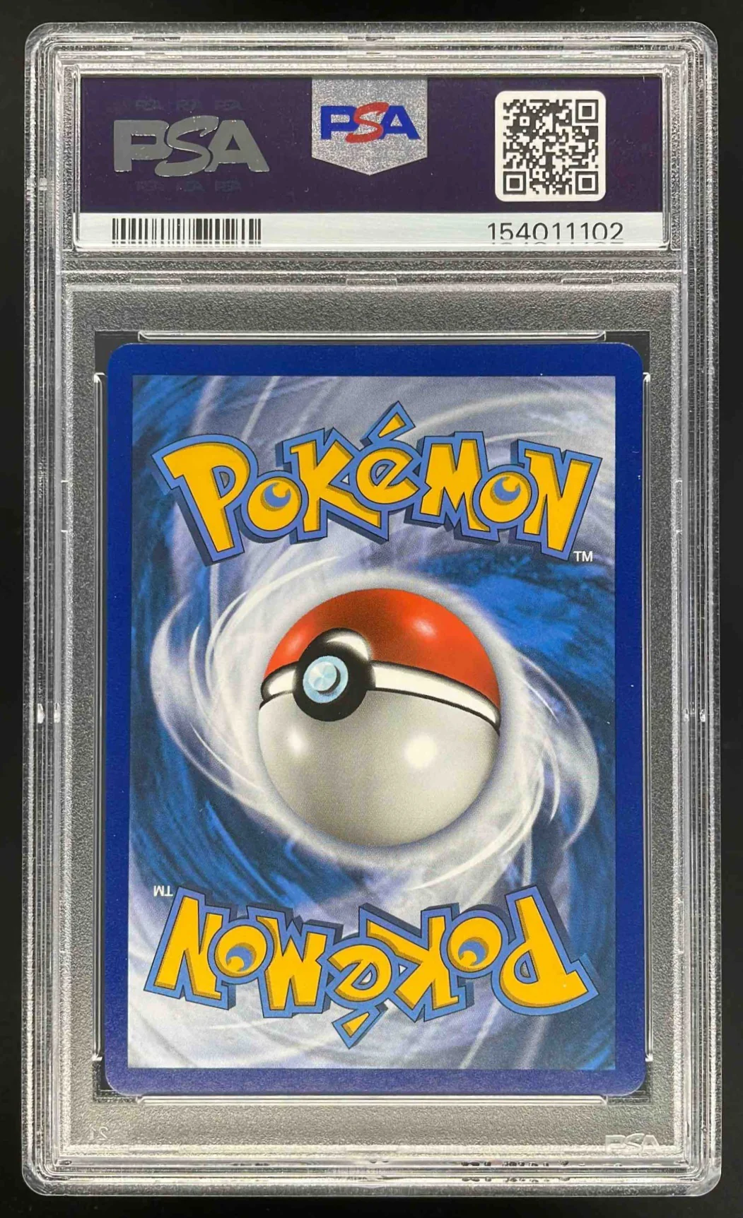 2021 Pokemon Sword & Shield Celebrations Classic #86/109 Rocket's Admin. PSA 9 - Image 2