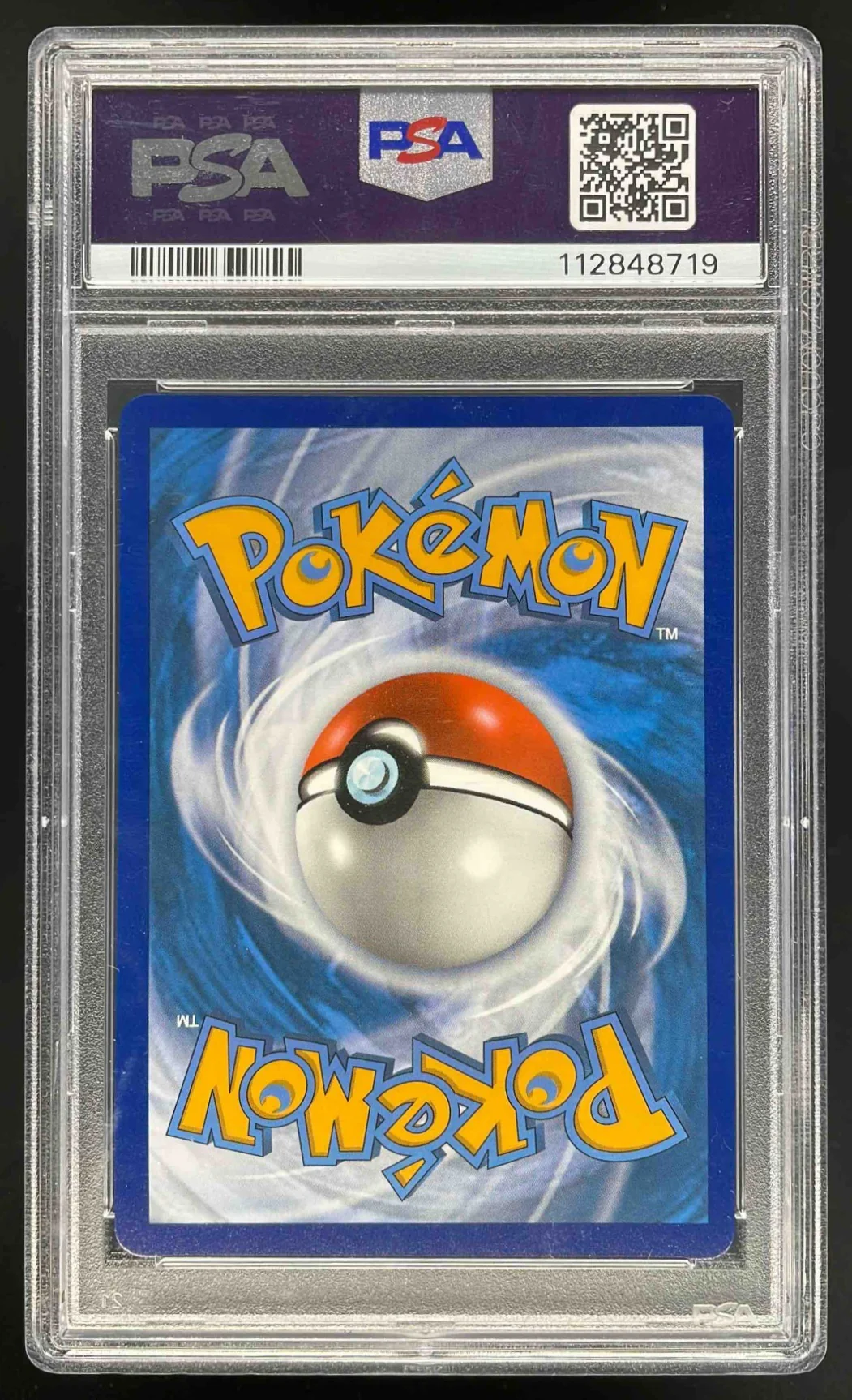 2021 Pokemon Sword Shield Shining Fates Shiny Vault #SV115/SV122 Falinks V PSA 9 - Image 2