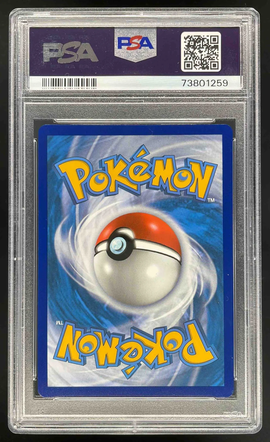 2021 Pokemon Sword & Shield Chilling Reign #168/198 Galarian Rapidash V PSA 10 - Image 2