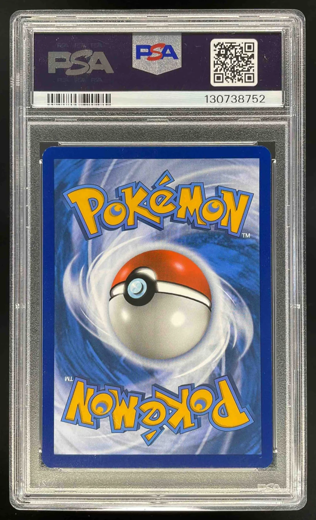 2023 Pokemon SV 151 #201/165 Alakazam ex Special Illustration Rare PSA 9 - Image 2
