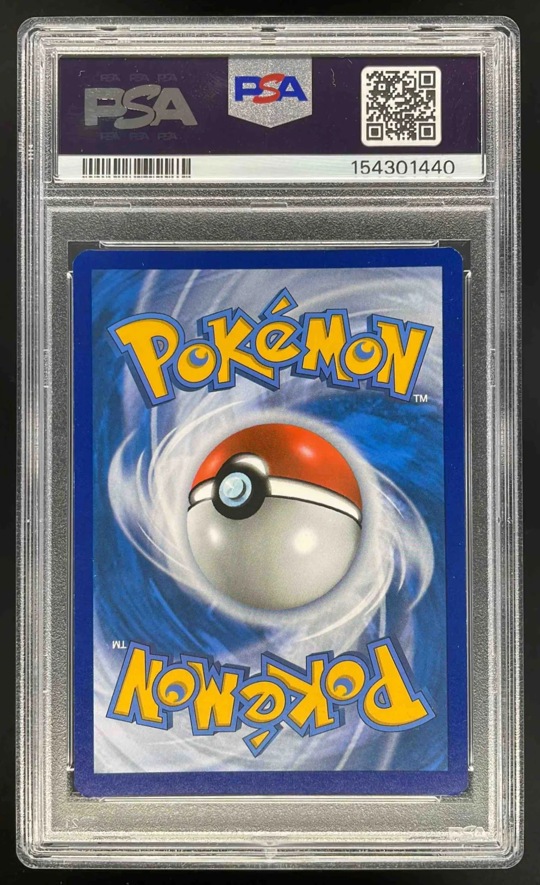 2021 Pokemon Sword & Shield Black Star Promos #SWSH144 Greninja PSA 8 - Image 2