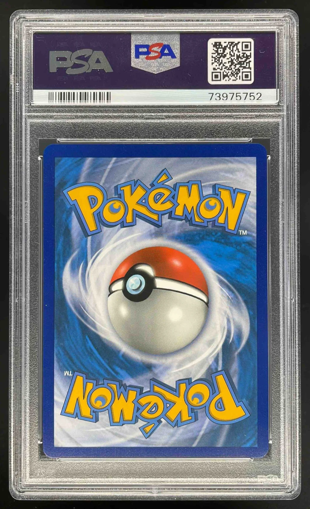 2020 Pokemon Sword & Shield #212/202 Zamazenta PSA 10 - Image 2