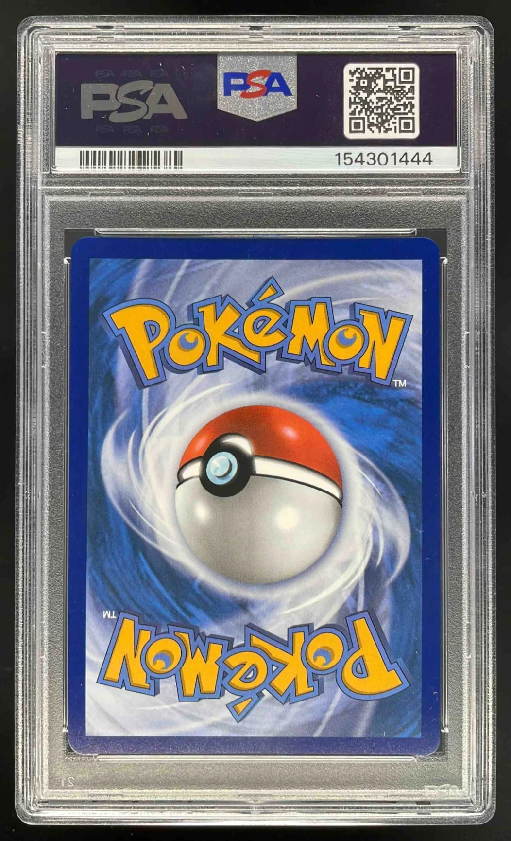 2025 Pokemon PRE EN #059 Umbreon Master Ball Reverse Holo PSA 9 - Image 2